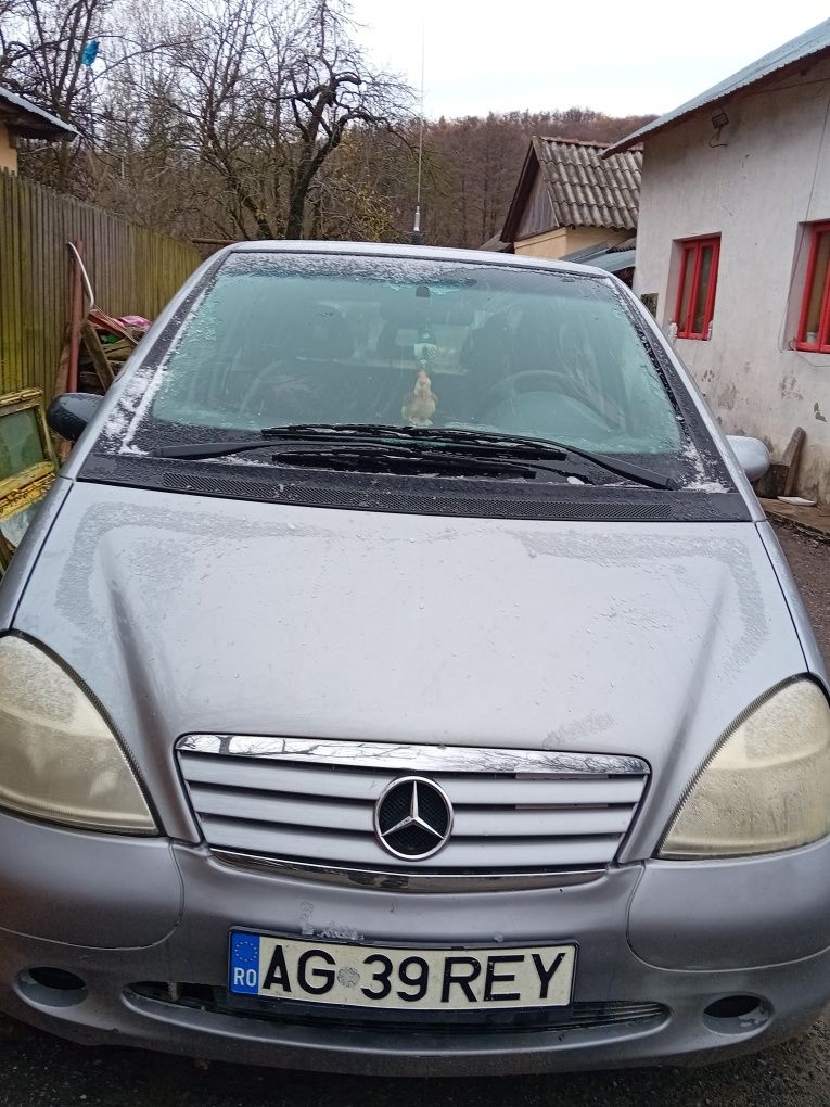 Mercedes-Benz clasa a