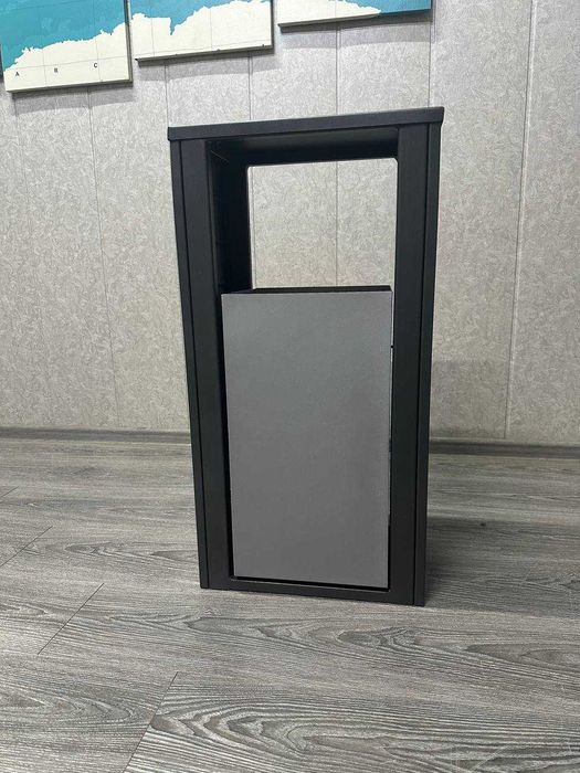 Мусорный урна 3 талик 2 талик 1 талик