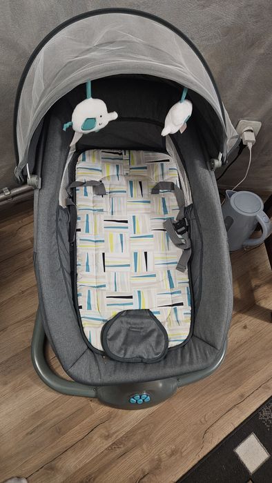 Balansoar electric Mastela