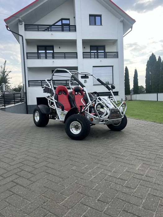 Vând Buggy PGO 250