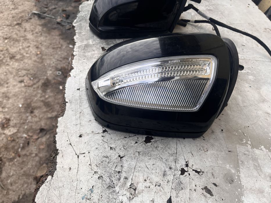 Огледало Mercedes ML W164 фейслифт / Огледала / Facelift