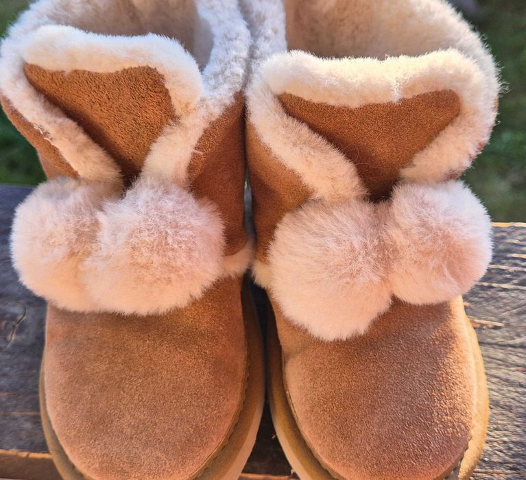 Cizme imblanite copii Masura 23