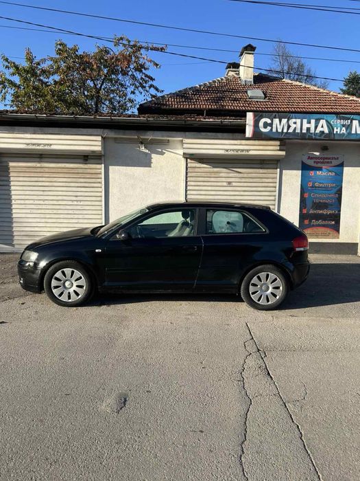 Ауди А3 2 FSI -2008 година