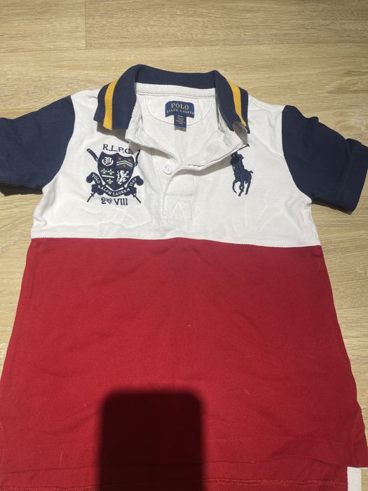 Tricou Ralph Lauren 4 ani