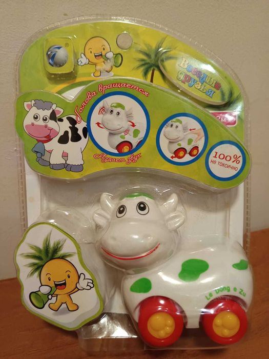 Бебешки играчки и дрънкалки