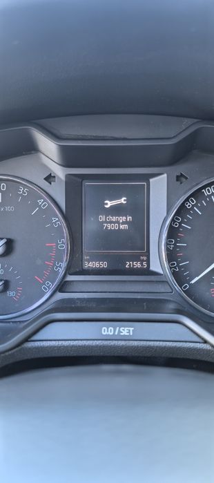 Skoda Octavia 2015 1.6 TDI 105 CP DSG 7+1