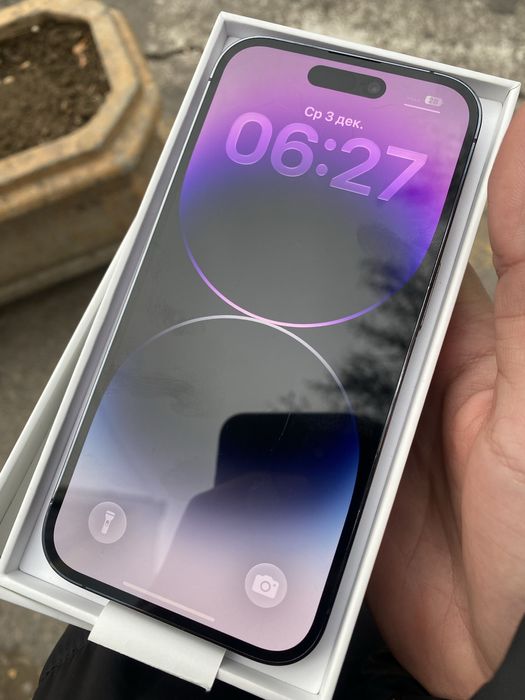 Iphone 14 pro 128gb sotilad