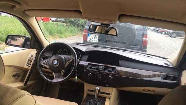 BMW E60 530d 218 к.