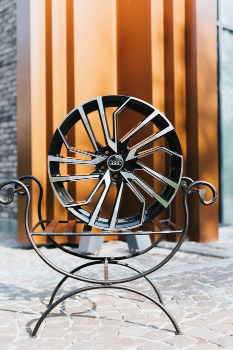 Jante 18 Audi RS R18 A4 A5 A6 A7 A8 Q3 Q5 Q7