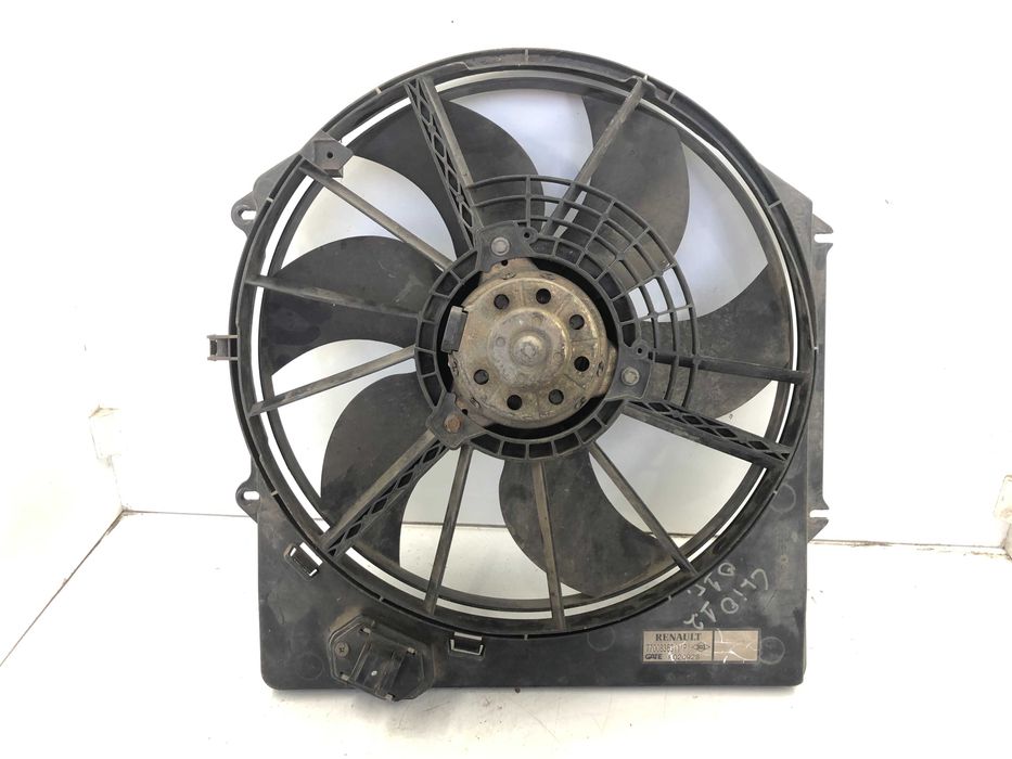 Перка охлаждане радиатор от Renault clio 2001г