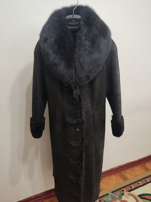 Бубленка овечья воротник писец