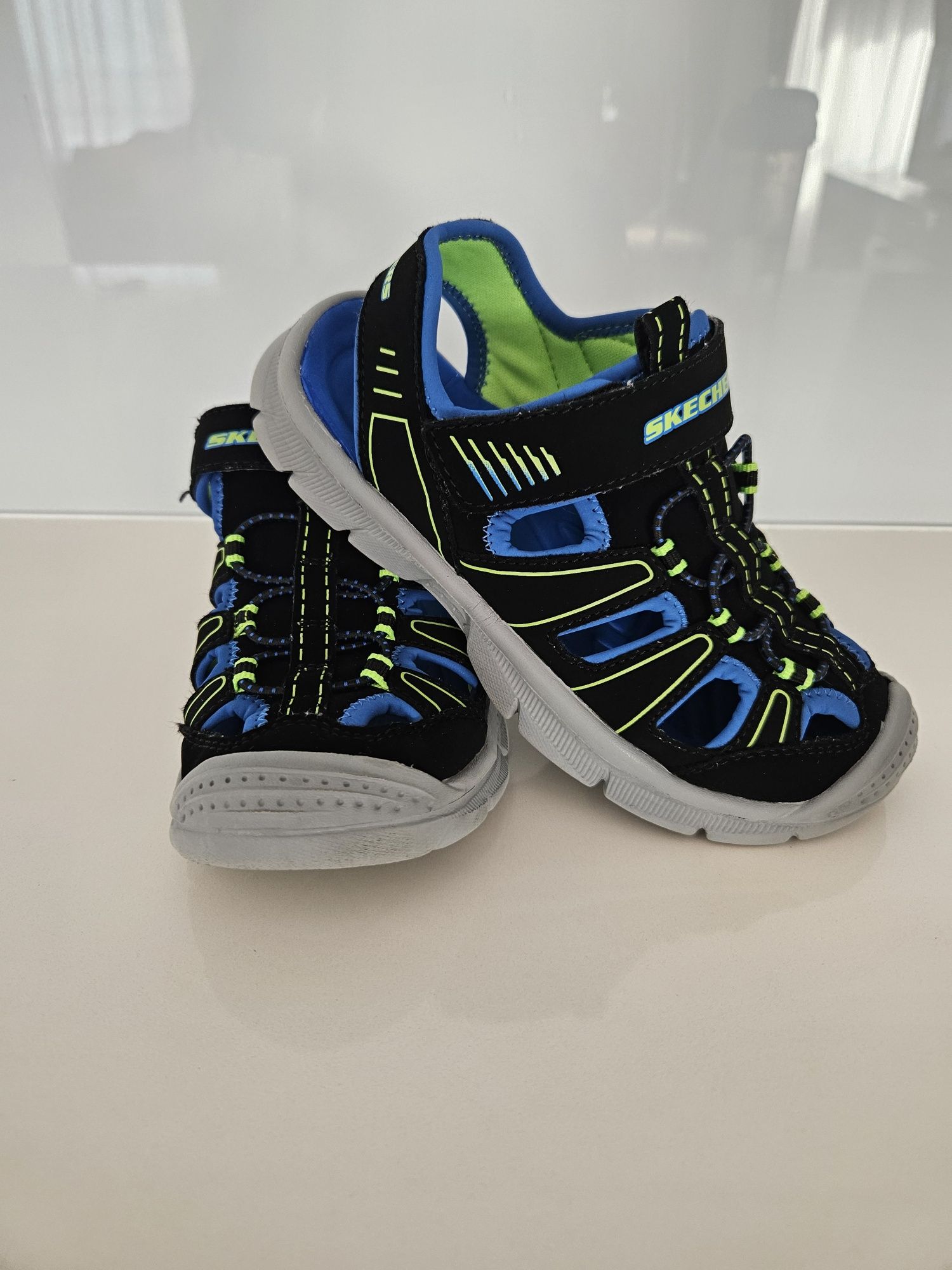 Сандали за момче Skechers , 29  номер