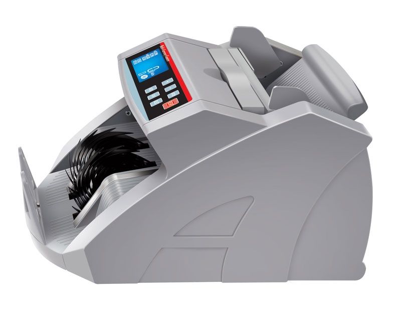 Счетчик денег XD003 UV MG