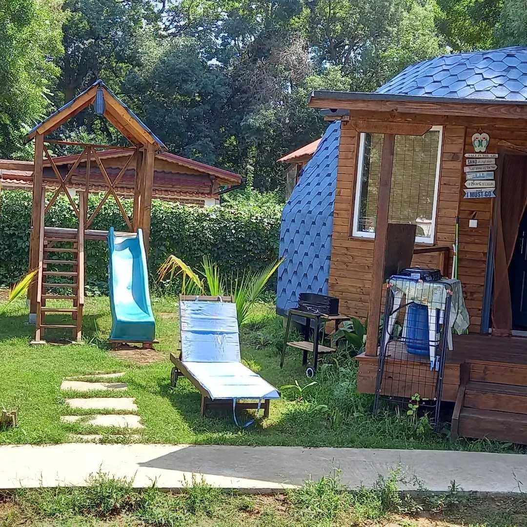 Куполни Бунгала Арапя