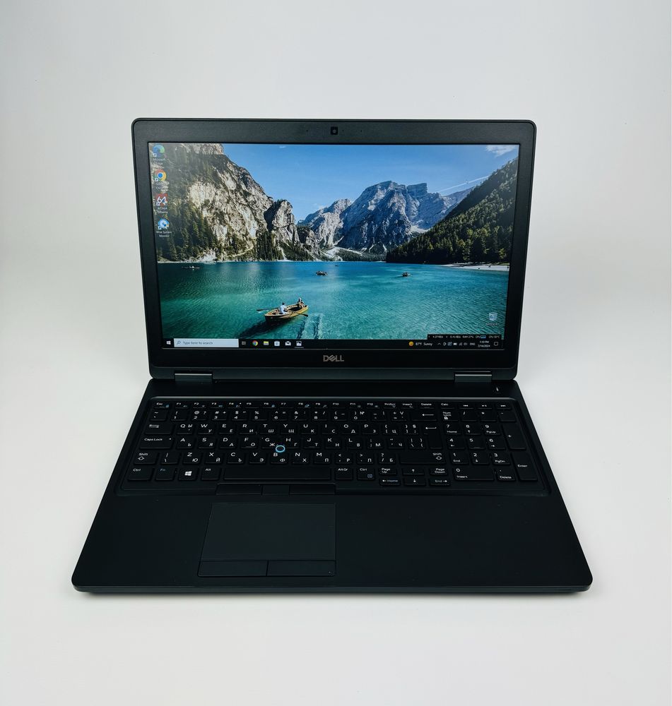 DELL Latitude 5590/15,6” FHD/i5-7300U/8GB DDR4/Подсветка