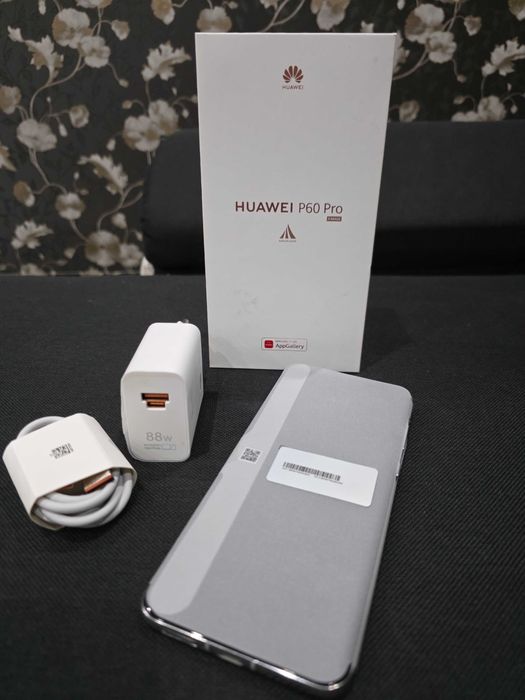 Huawei P60 PRO в гаранция до 28.06.2026г.