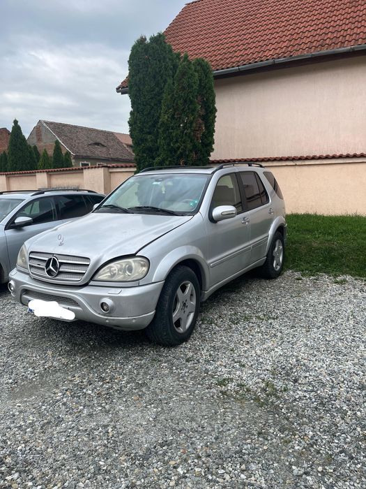 Mercedes ML 400 2002