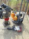 Anunt inchiriere echipamente si utilaje pentru constructii