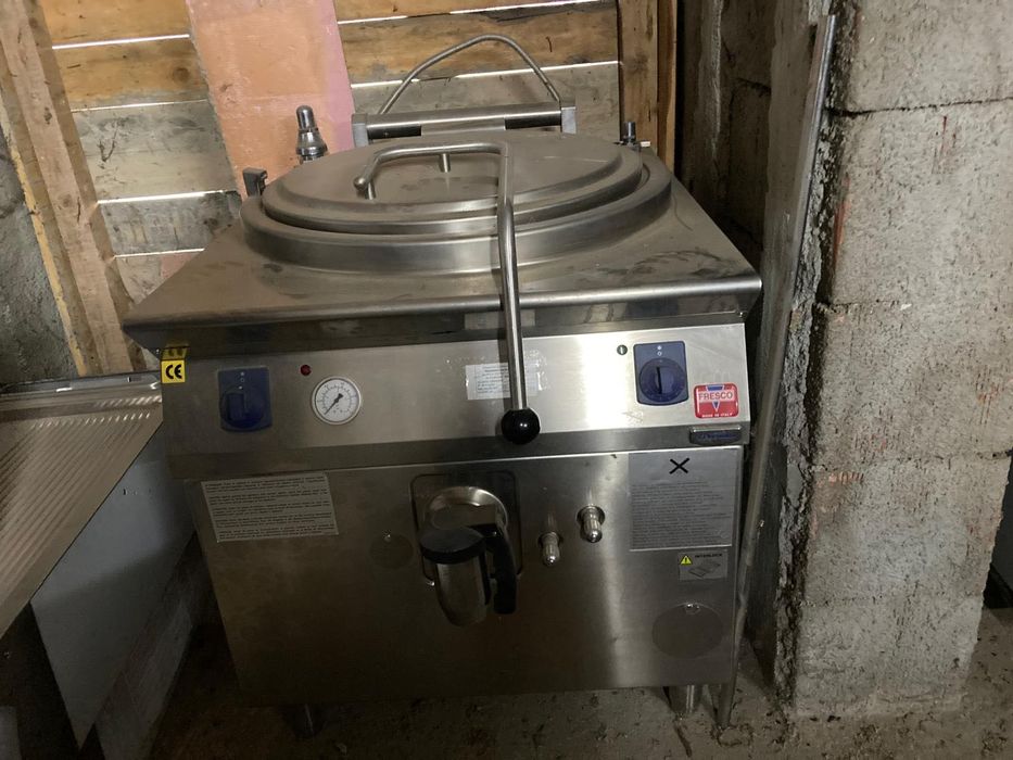 Marmita si cuptor / aragaz Fresco Italia noi, nefolosite