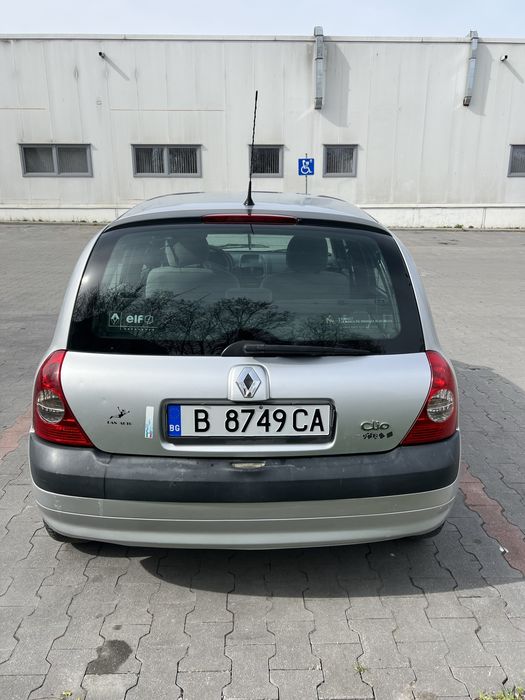 Renault Clio 1.2 2006