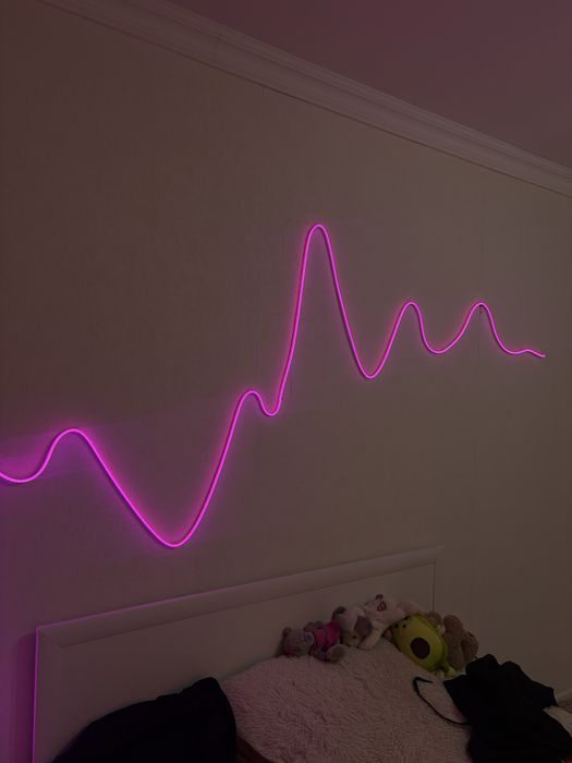 Продам две LED ленты гибкий неон