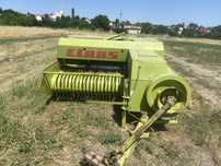 Presa claas  markant