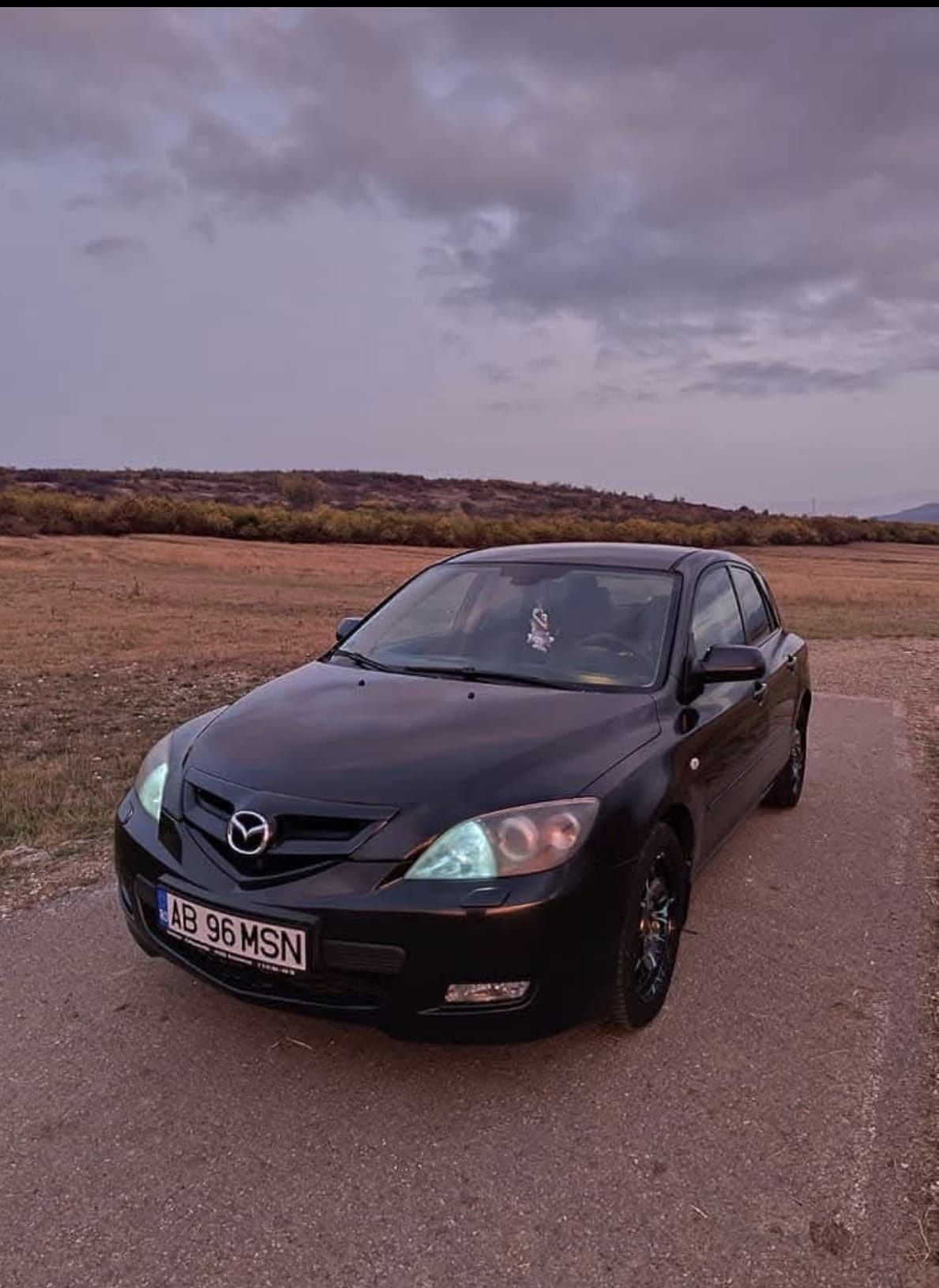 Mazda 3 2.0 diesel 165 cai