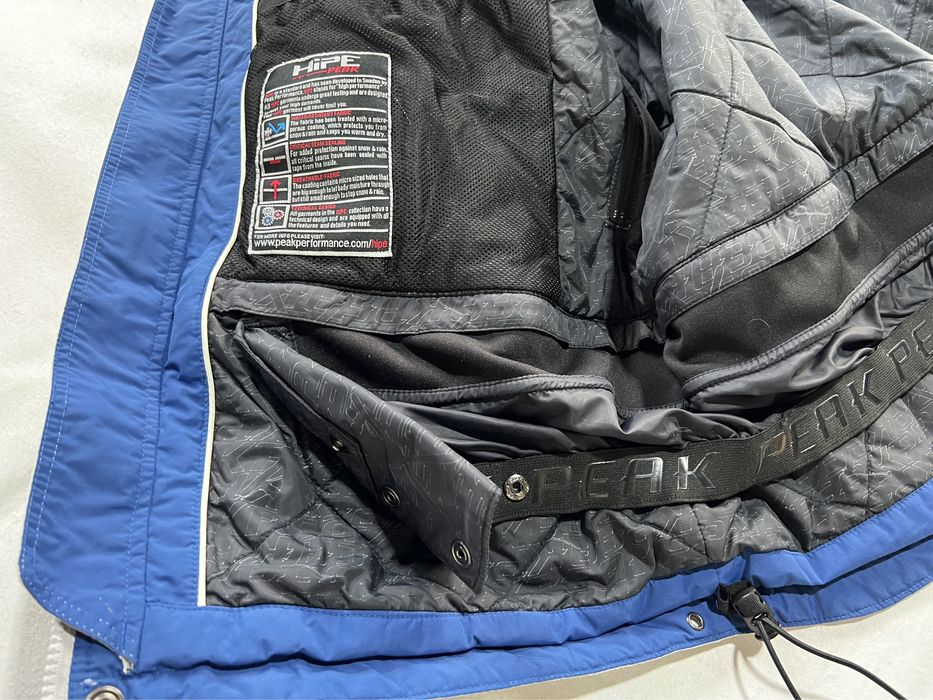 Geaca schi ski Peak Performance marimea XXL