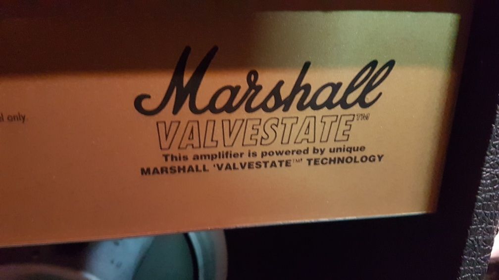 Marshall valvestate 40,preț 200 euro combo chitară, folosit .