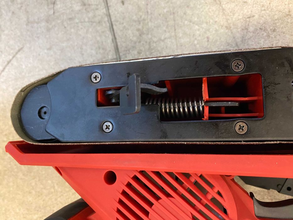 007	TC-BS 8038 Лентов шлайф