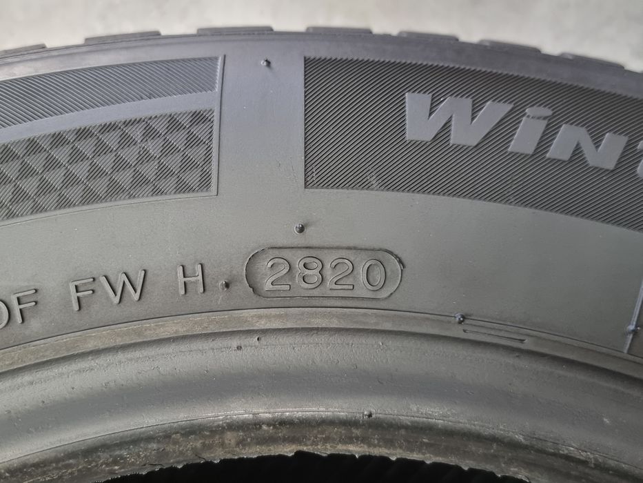 185/65/15 Hankook 4Броя: 220лв 7мм