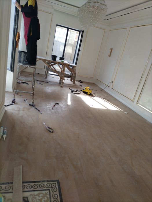 Uy va ofis tozalash xizmati