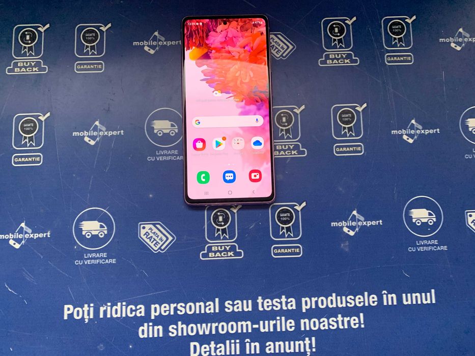 Samsung S20 FE  128GB 6GB Ram Duos Factura & Garantie ! MR