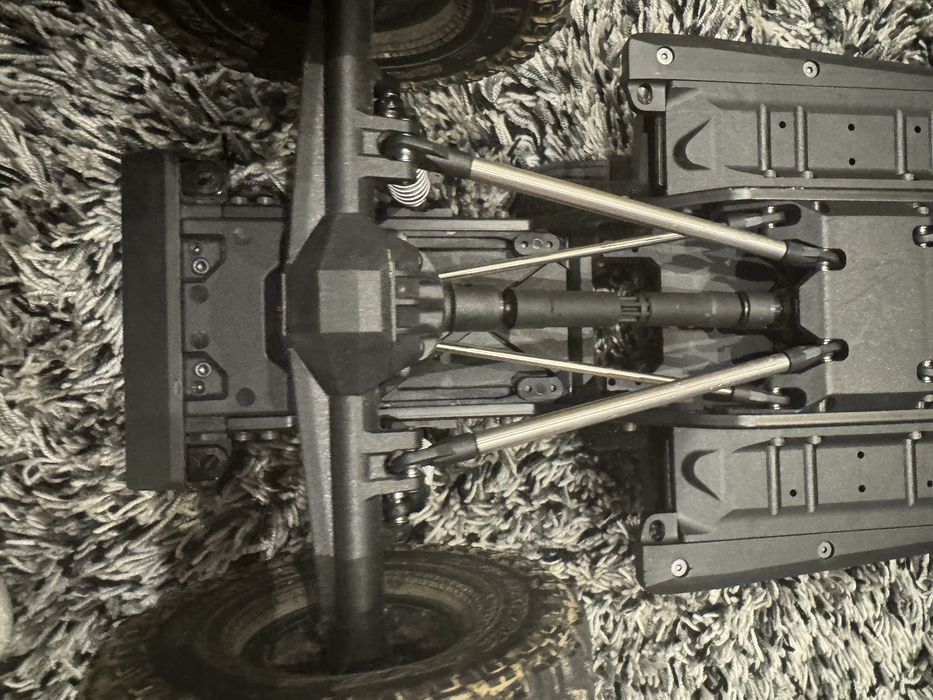 Rc crawler vanquish fordyce