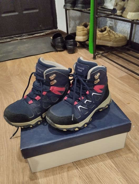 Продажа обуви детский б /у осень зима