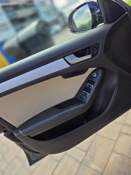 Vând audi a5 2015 E6/ 2.0 190 cp/ automat 8+1/ padele/ memorii