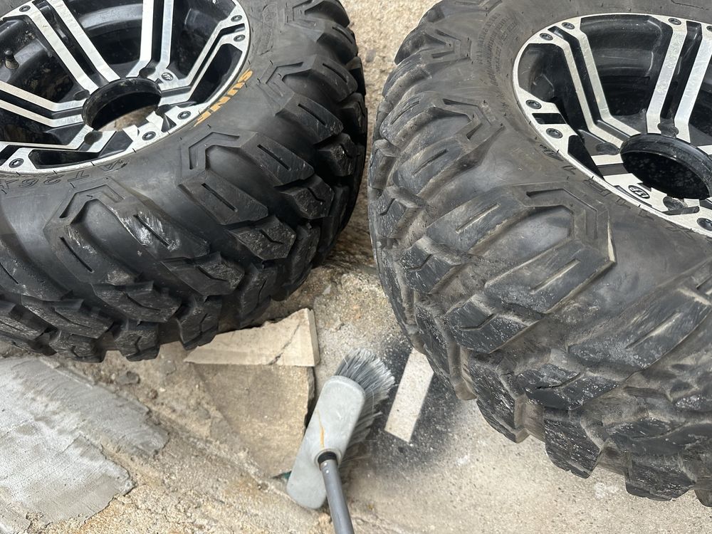 Джанти ITP 14”/can-am/grizzly/bruteforce