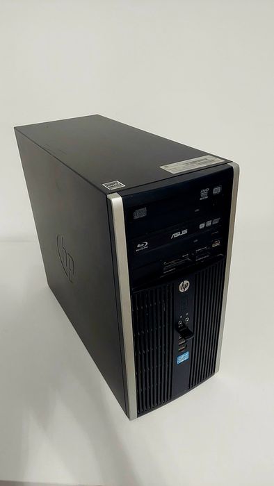 2xDesktop HP, Monitor