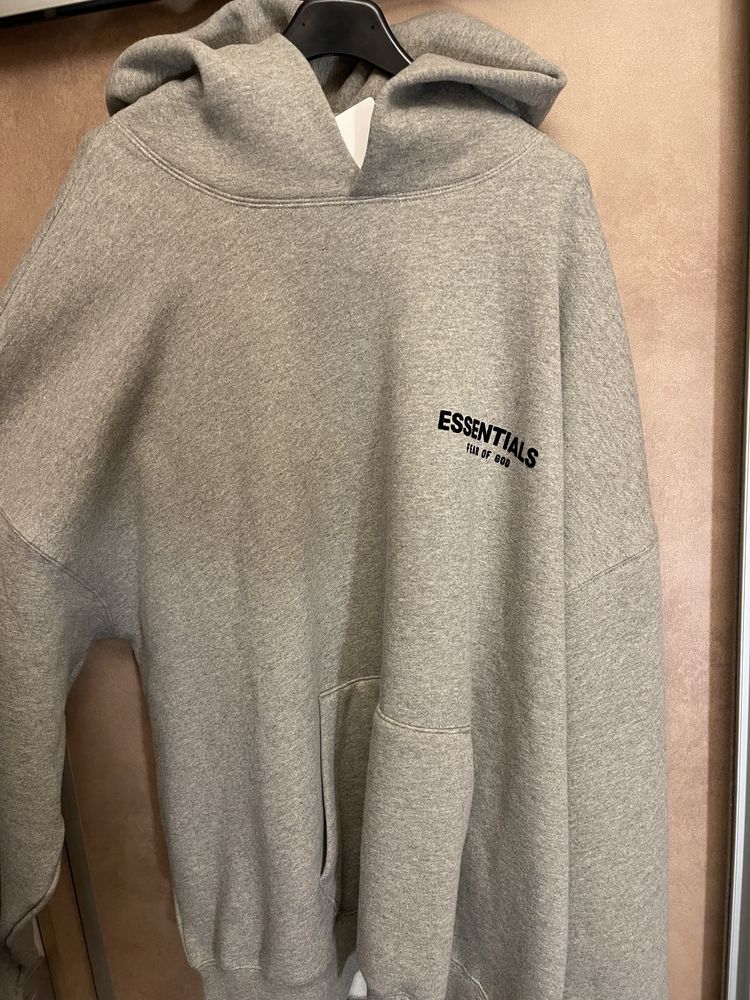 Hanorac Fear of God Essentials XXL FOG