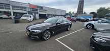 Vând BMW 520d 2018