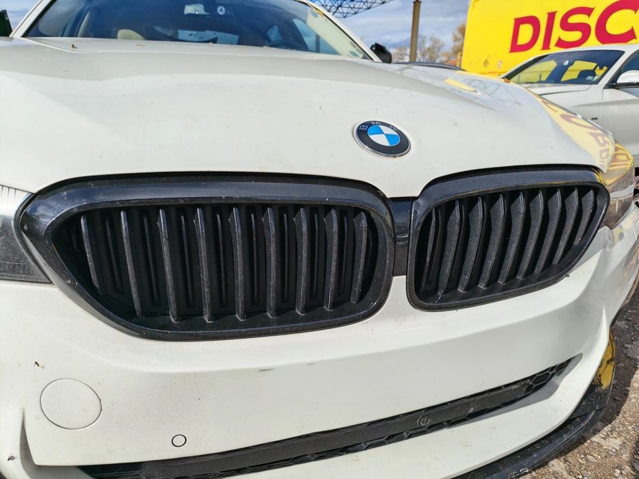 BMW 5 Series G30 / G31  M пакет, 2017–2020