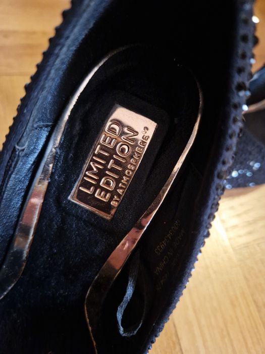 Pantofi stiletto limited edition