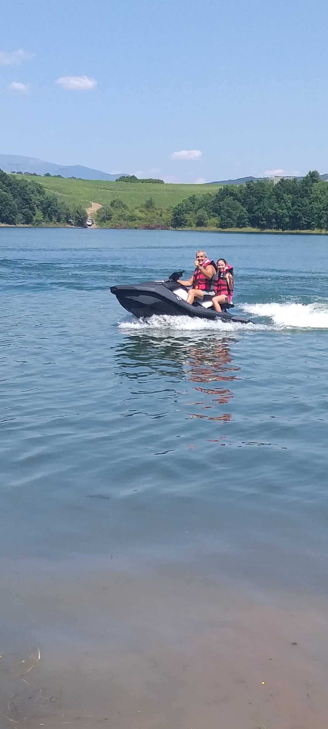 Sea Doo Spark Джет