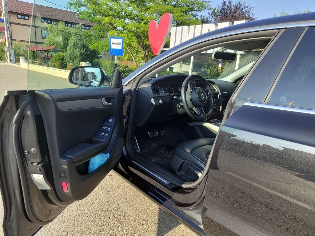 Audi A5 2.0 TDI Sportback 2013 Automat - Facelift