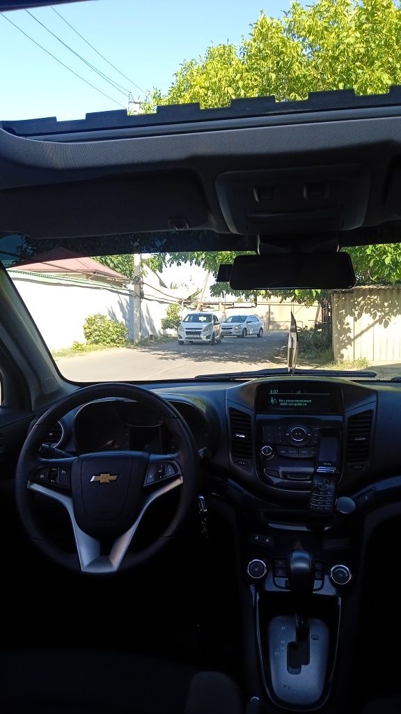 Chevrolet Orlando