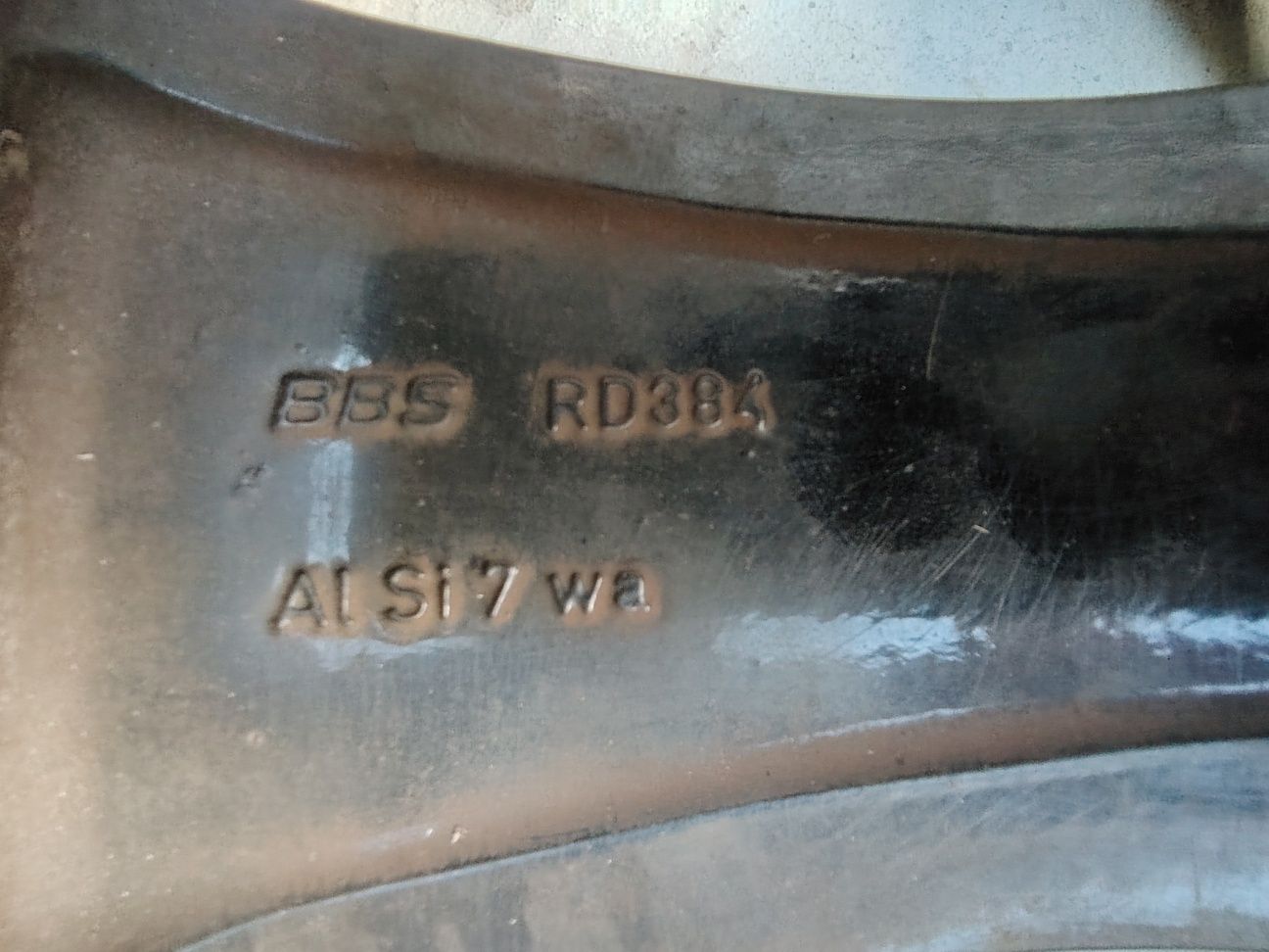 Джанти 19 bbs rotor оригинални