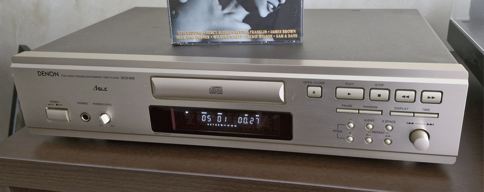 CD player DENON DCD 655