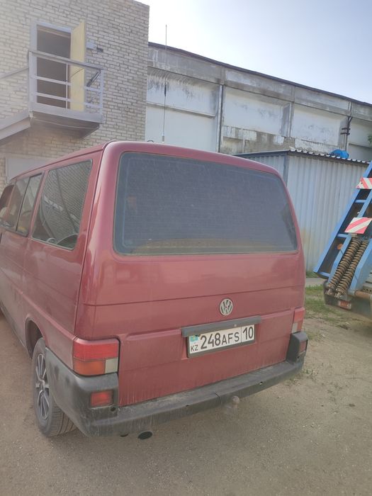 Продам т4 фольцваген