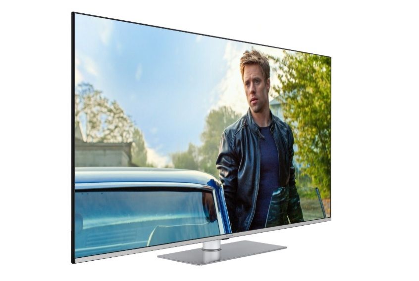 Tелевизор 43"/Smart  Panasonic TX-43HX710E -Android, 4K, HDR10+, Dolby