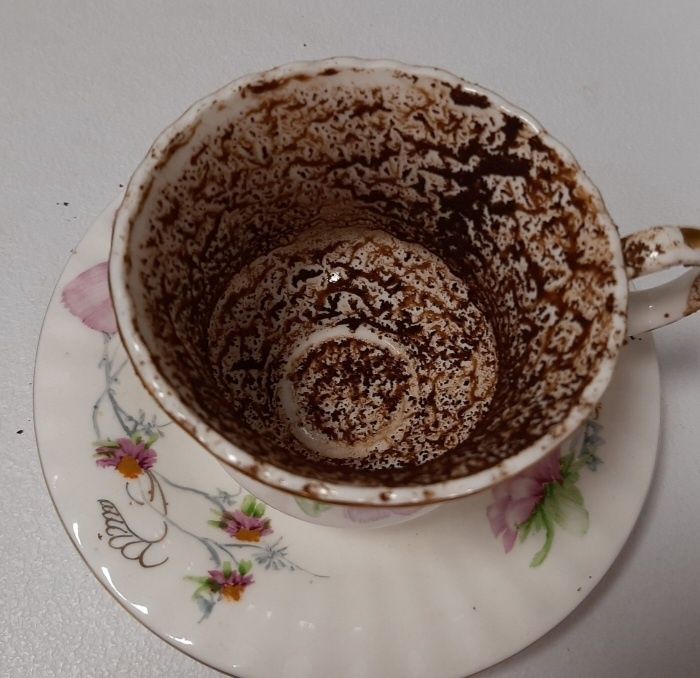 Ghicesc an cafea